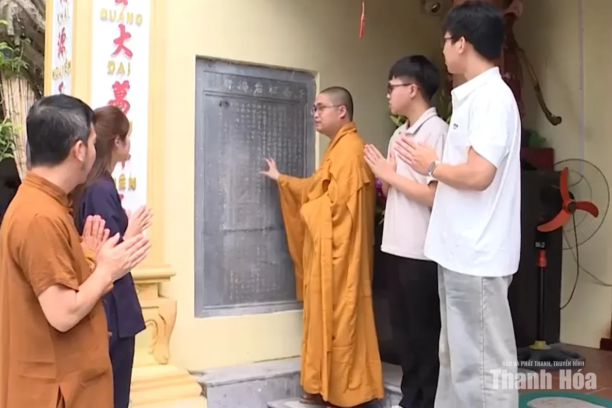 [Thanh Hóa xưa và nay]: Hồn quê nơi cửa Phật