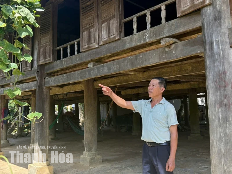 Nét đẹp bản làng vùng biên