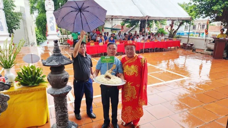 Hội đồng họ Hồ Thanh Hoá tổ chức lễ giỗ Hoàng đế Quang Trung