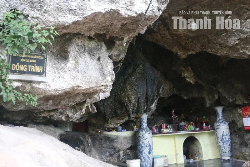 [Thanh Hóa xưa và nay] Nơi lưu dấu bước chân người anh hùng áo vải