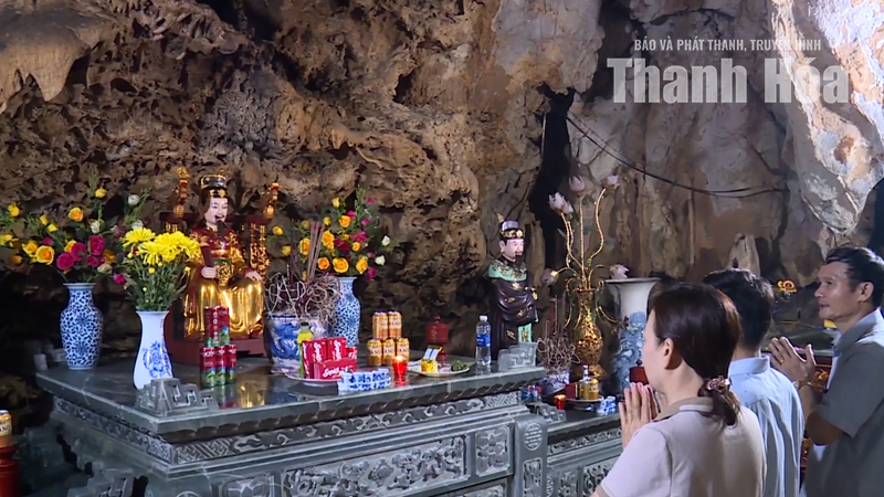 [Thanh Hóa xưa và nay] Nơi lưu dấu bước chân người anh hùng áo vải