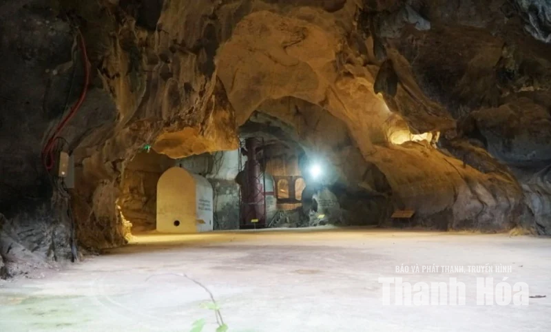 [Thanh Hóa xưa và nay] Dấu tích một thời hoa lửa