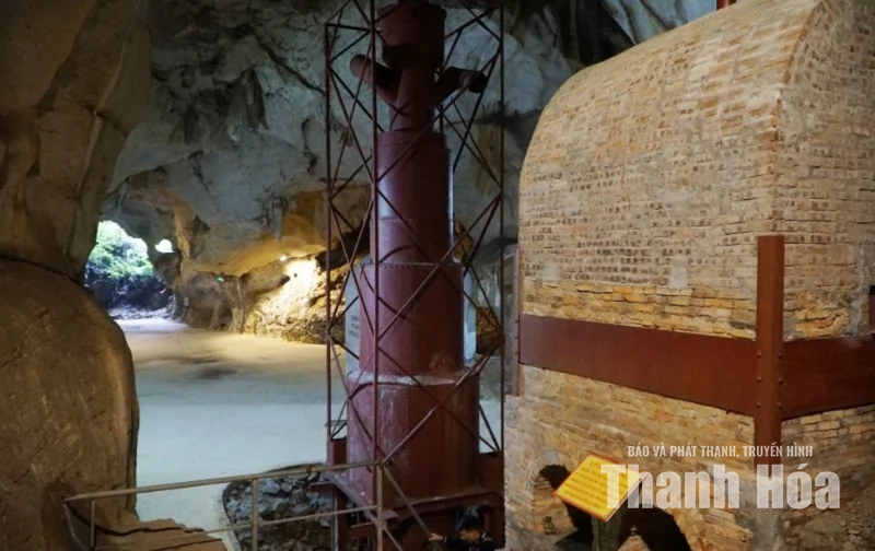 [Thanh Hóa xưa và nay] Dấu tích một thời hoa lửa