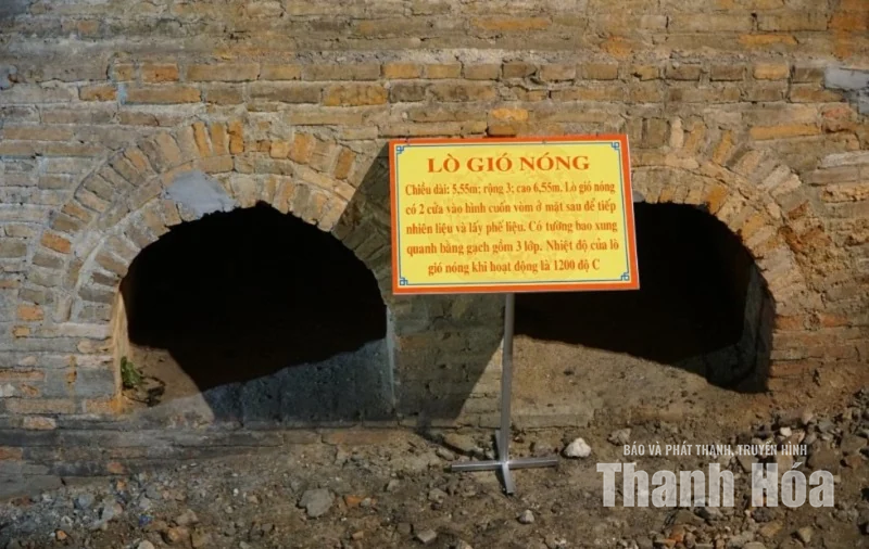 [Thanh Hóa xưa và nay] Dấu tích một thời hoa lửa