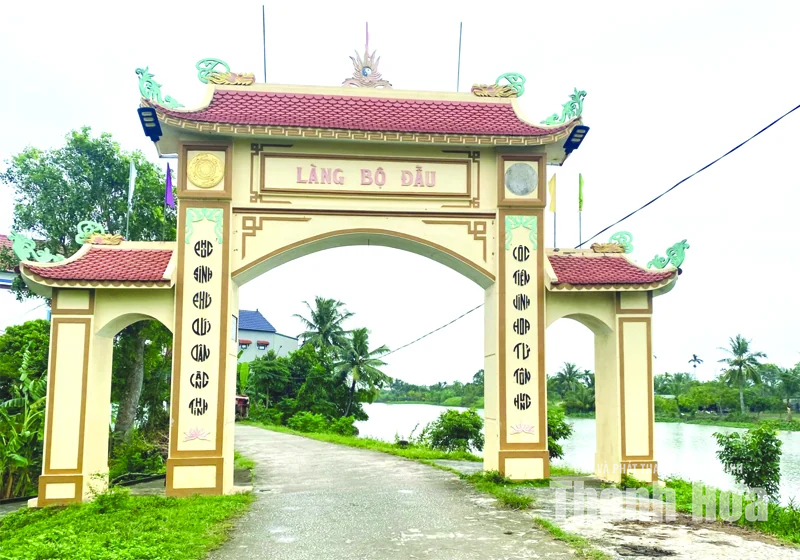 Hoàng Đình Thể: Dũng tướng kiên trung