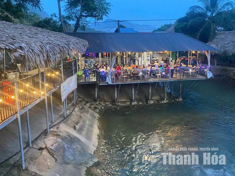 Bó&nbsp; Nủa - xanh giữa đại ngàn Pù Luông