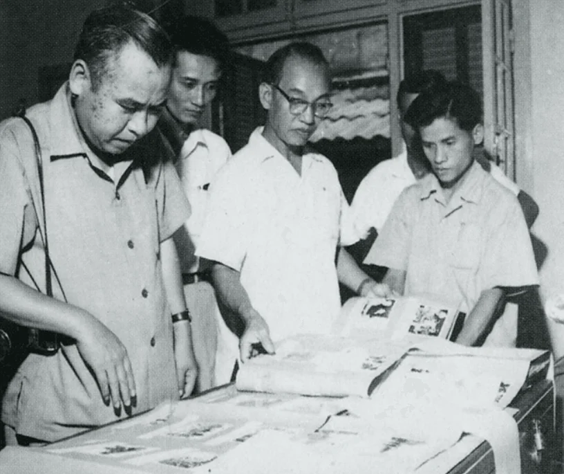 Ngày này năm xưa (21/9):&nbsp;Bác Hồ viết thư thăm hỏi, động viên bộ đội, cán bộ và gia đình cán bộ miền Nam tập kết ra Bắc
