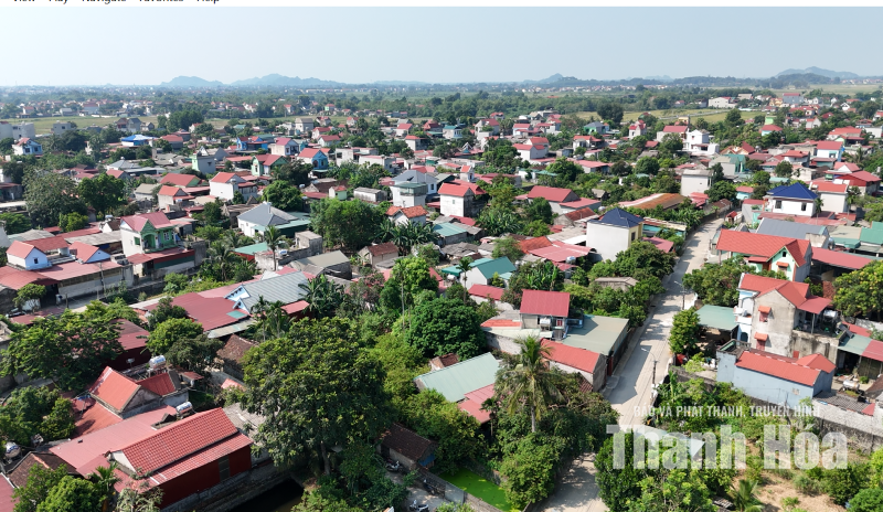 Hậu phương vững chắc của Chiến khu Ngọc Trạo