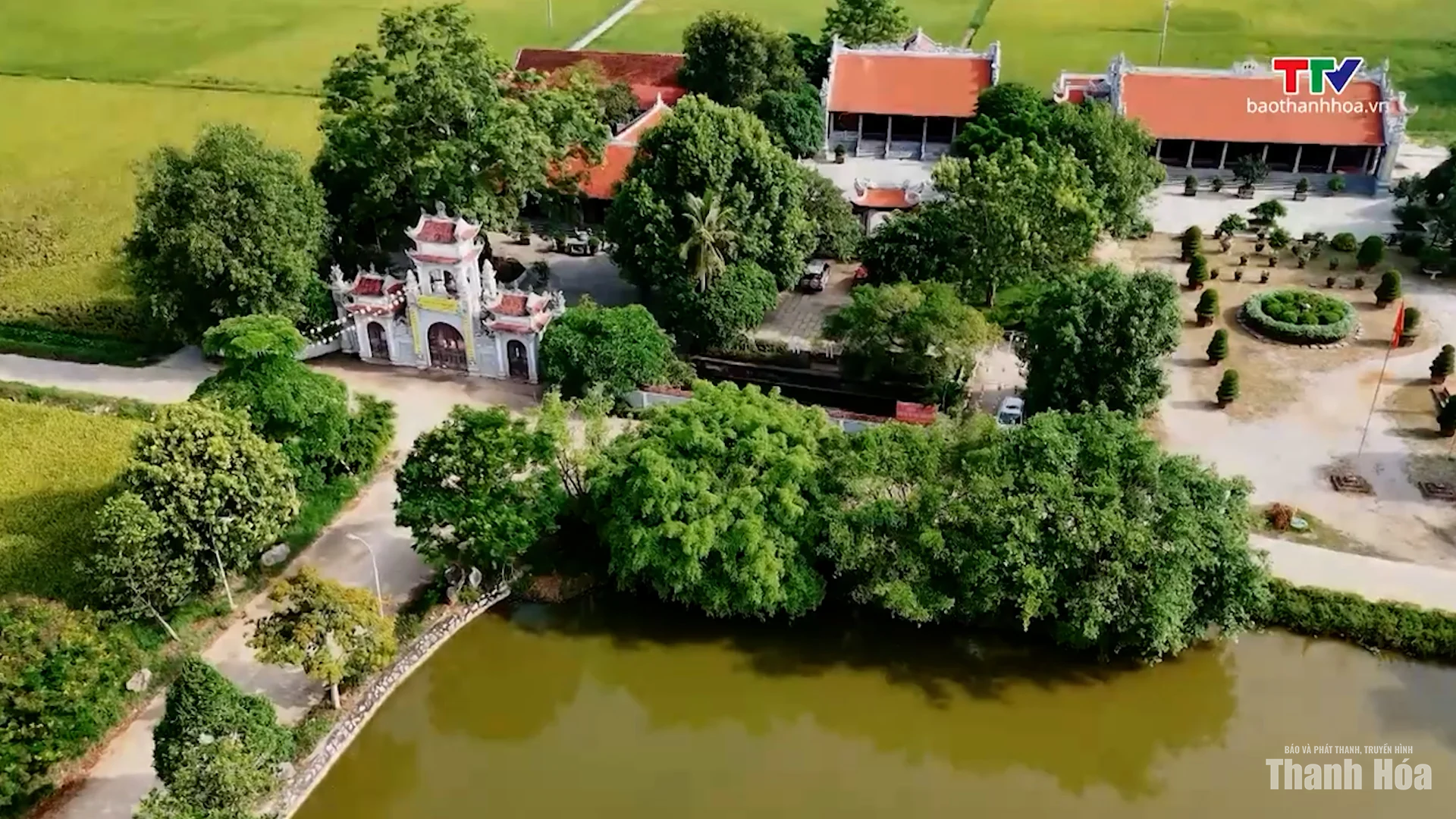 [Thanh Hóa xưa và nay] Nơi thời gian lắng lại