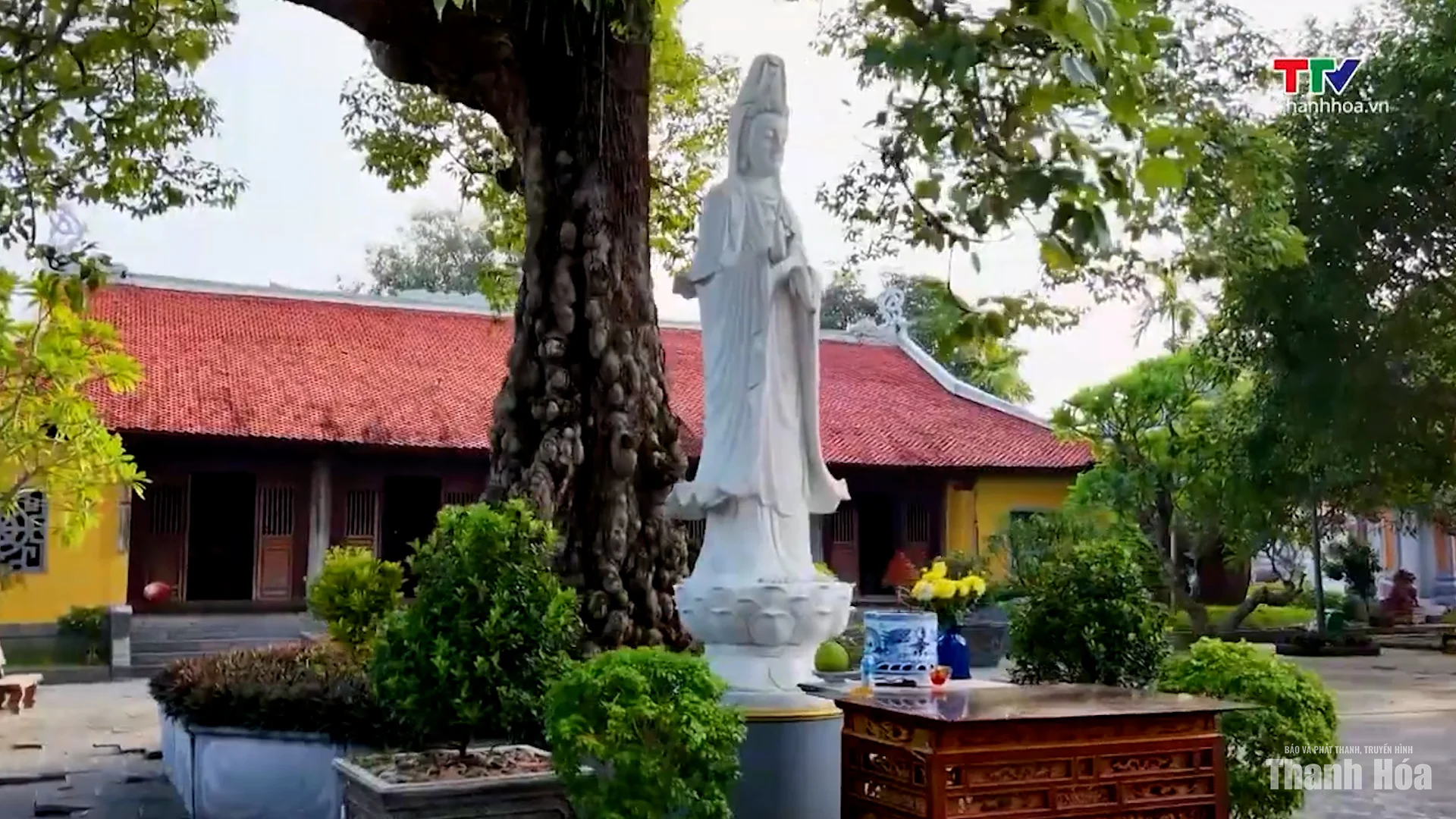 [Thanh Hóa xưa và nay] Nơi thời gian lắng lại