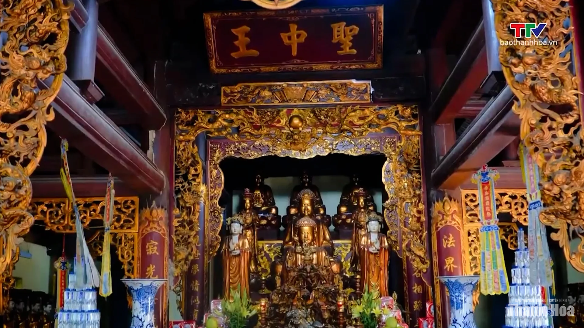 [Thanh Hóa xưa và nay] Nơi thời gian lắng lại