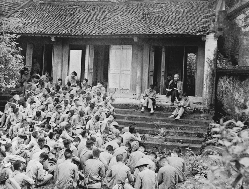 Ngày này năm xưa (19/9): Thành lập Đội du kích Ngọc Trạo -&nbsp;lực lượng vũ trang thoát ly đầu tiên của&nbsp;Đảng bộ và Nhân dân Thanh Hóa