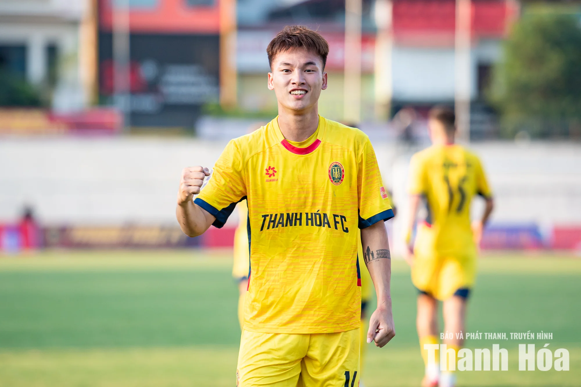 Áo đấu CLB Thanh Hóa “cháy hàng” sau 2 vòng V.League