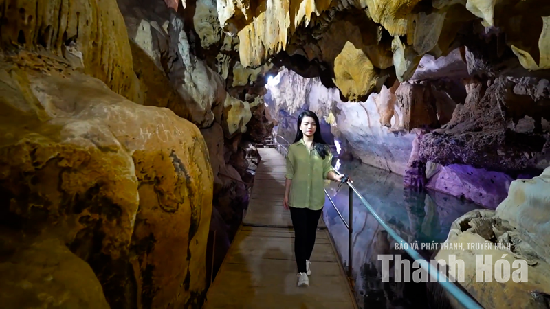 [Thanh Hóa xưa và nay] Nơi dòng nước kể chuyện người xưa