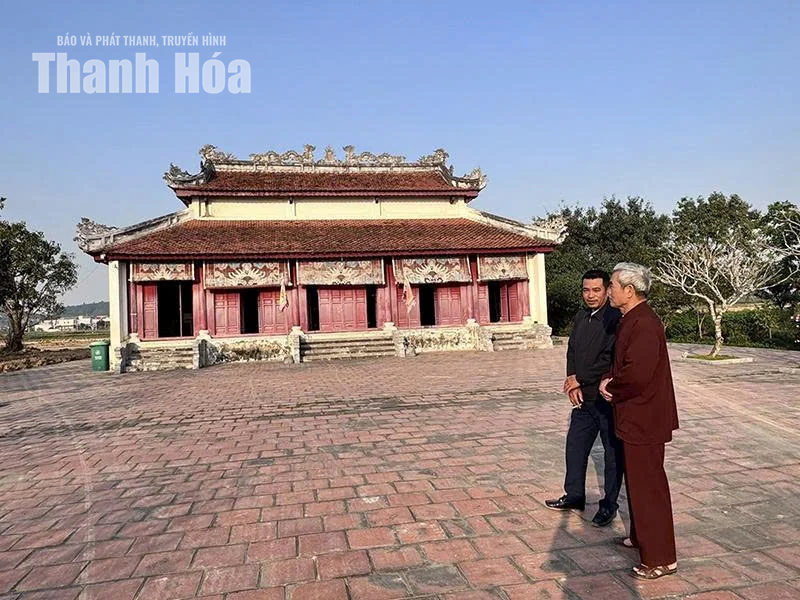 Chúa Hiền Nguyễn Phúc Tần