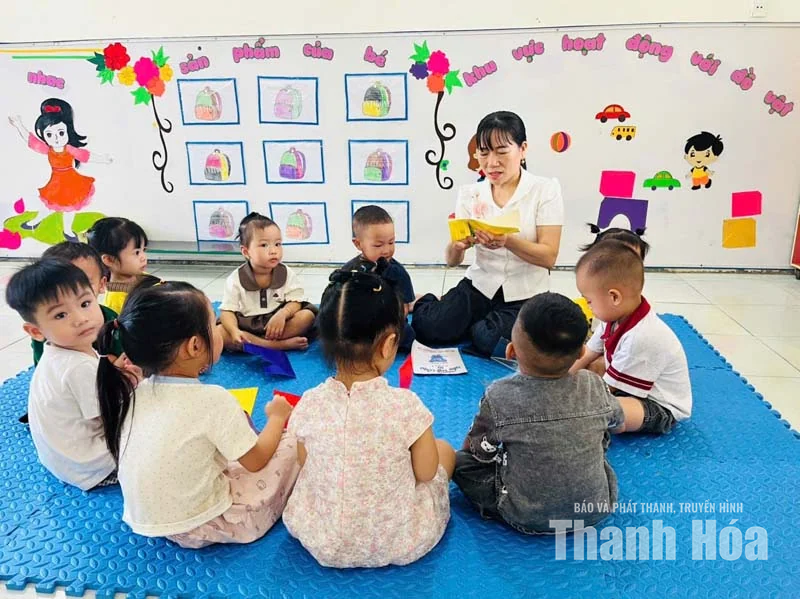 Khi cán bộ quản lý&nbsp;làm “hạt nhân” tổ chuyên môn