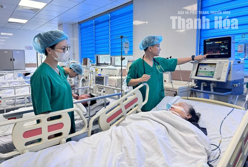 Người giữ nhịp sinh tồn phía sau mỗi ca phẫu thuật