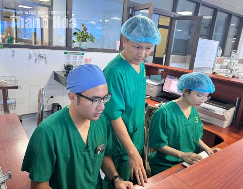 Người giữ nhịp sinh tồn phía sau mỗi ca phẫu thuật
