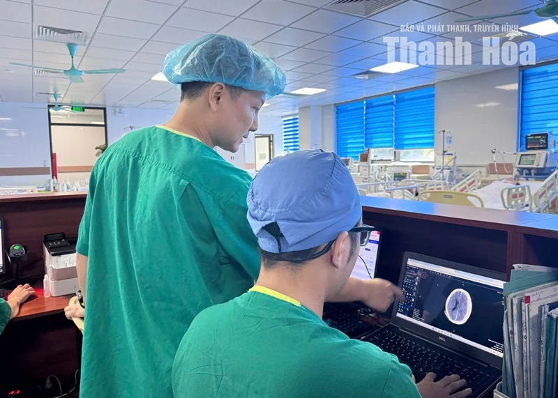 Người giữ nhịp sinh tồn phía sau mỗi ca phẫu thuật