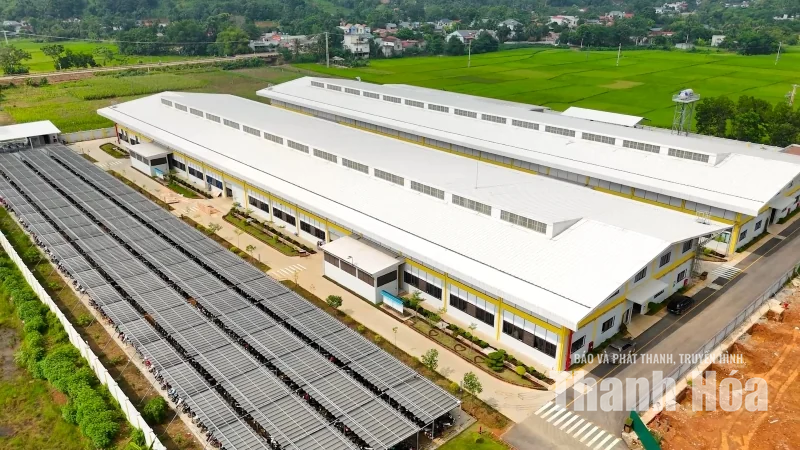 “Đòn bẩy” ở Thạch Lập