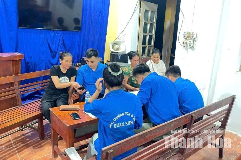 Tuổi trẻ Thanh Hóa chung tay tháo gỡ điểm nghẽn chuyển đổi số