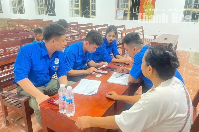Tuổi trẻ Thanh Hóa chung tay tháo gỡ điểm nghẽn chuyển đổi số
