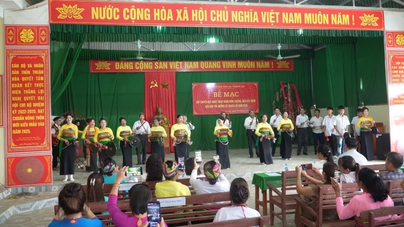 “Đòn bẩy” ở Thạch Lập