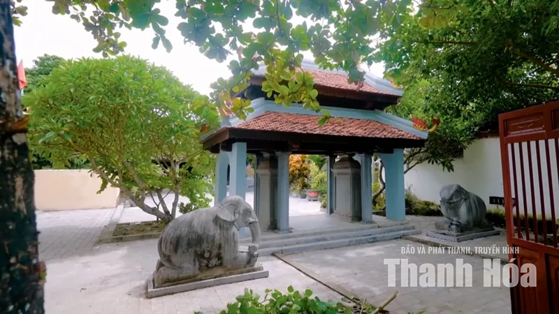 [Thanh Hóa xưa và nay] Những cột đá lưu dấu thời gian