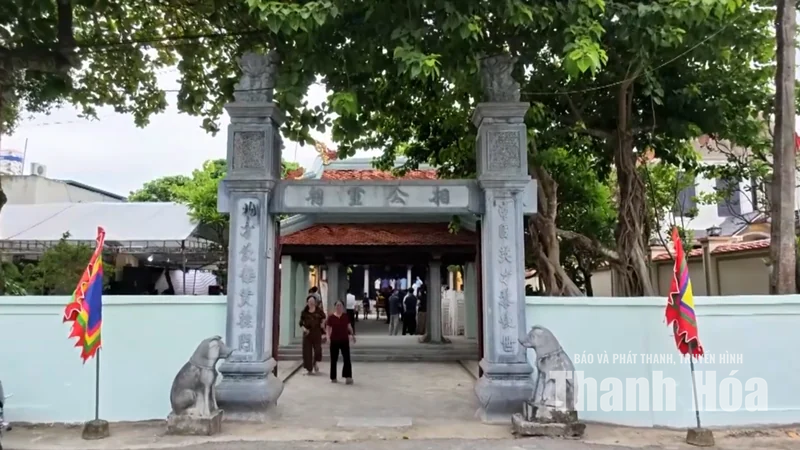 [Thanh Hóa xưa và nay] Những cột đá lưu dấu thời gian
