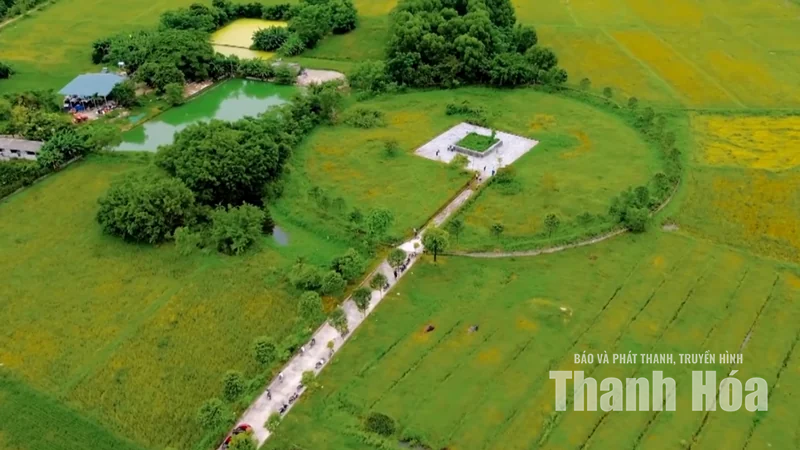 [Thanh Hóa xưa và nay] Những cột đá lưu dấu thời gian