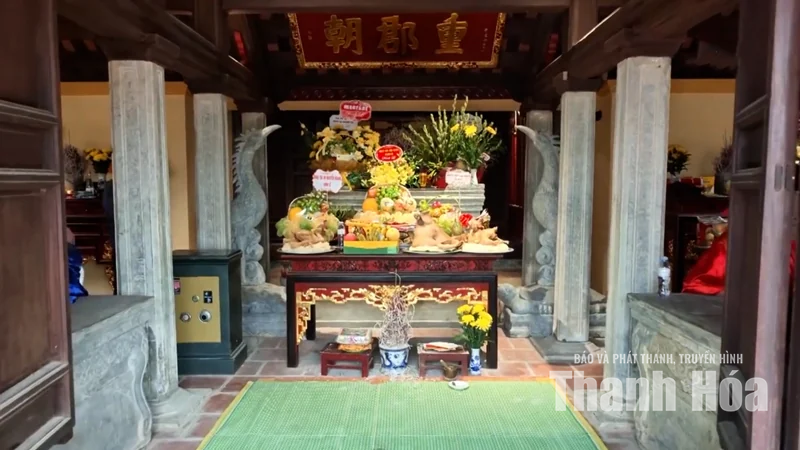 [Thanh Hóa xưa và nay] Những cột đá lưu dấu thời gian