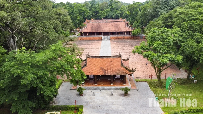 [Thanh Hóa xưa và nay] Nơi lịch sử được lưu giữ trong những dấu tích còn lại với thời gian