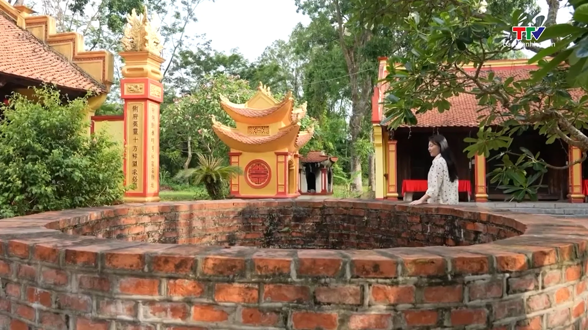 [Thanh Hóa xưa và nay] Về nơi lưu dấu thời gian