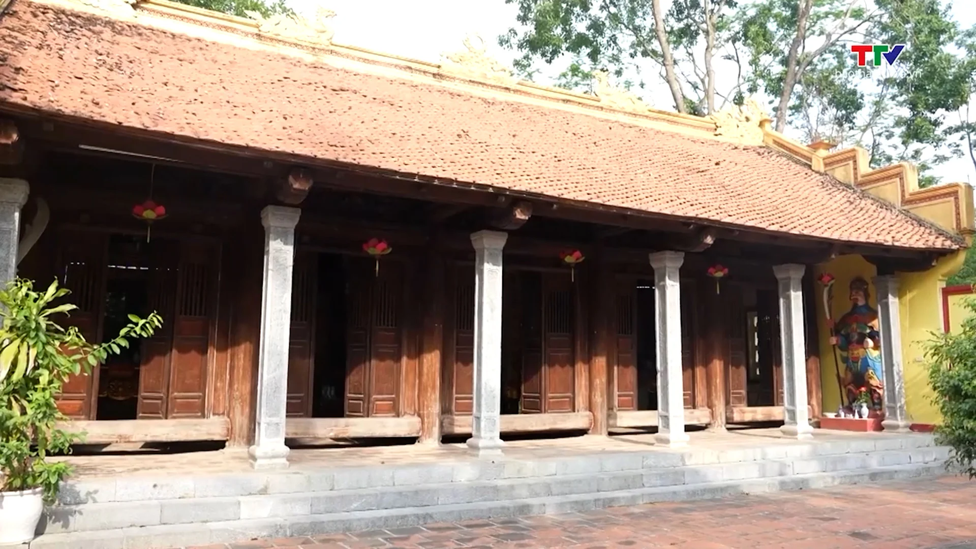 [Thanh Hóa xưa và nay] Về nơi lưu dấu thời gian