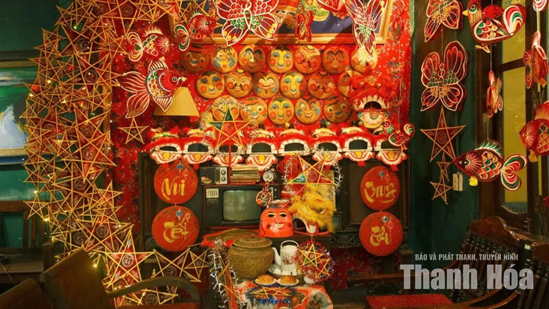 [Thanh Hóa xưa và nay] Trung thu nay vẫn nhớ ý nghĩa xưa