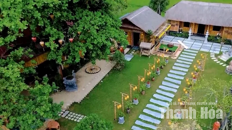 [Thanh Hóa xưa và nay] Chùa Mao Xá - Nét bình yên giữa làng quê xứ Thanh