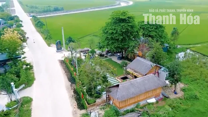 [Thanh Hóa xưa và nay] Chùa Mao Xá - Nét bình yên giữa làng quê xứ Thanh