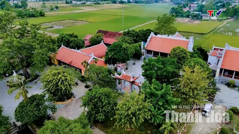 [Thanh Hóa xưa và nay] Nơi ký ức làng quê lắng lại