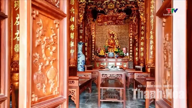 [Thanh Hóa xưa và nay] Nơi ký ức làng quê lắng lại