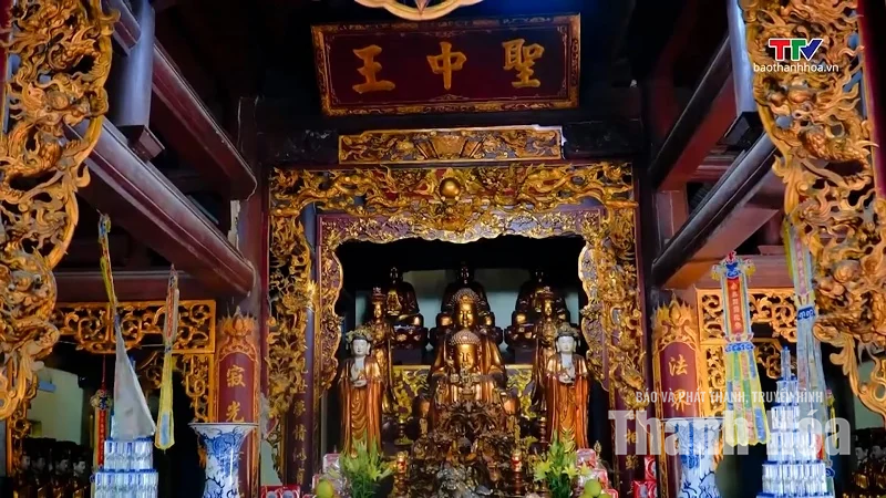 [Thanh Hóa xưa và nay] Nơi ký ức làng quê lắng lại