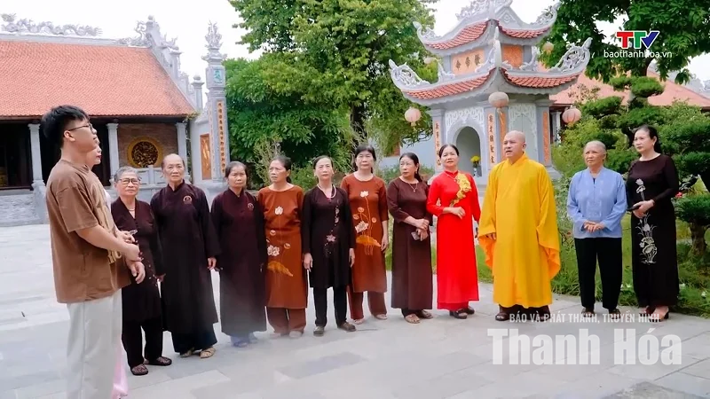 [Thanh Hóa xưa và nay] Nơi ký ức làng quê lắng lại