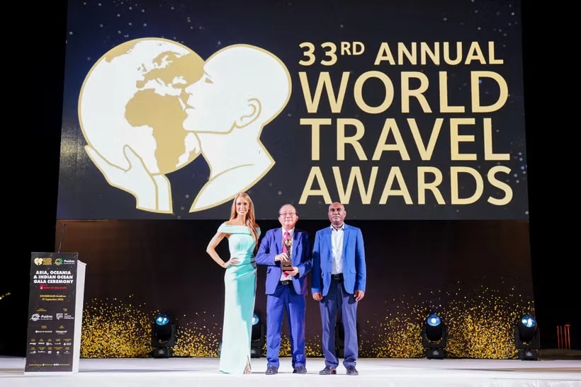 Vietjet được vinh danh Thương hiệu hàng không dẫn đầu châu Á tại World Travel Awards 2026