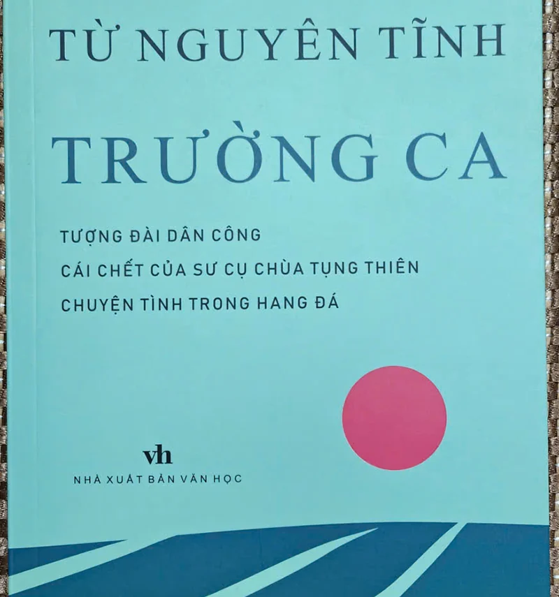 Không gian văn hóa trong thơ&nbsp;Từ Nguyên Tĩnh