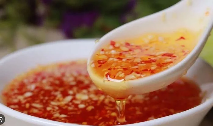 Nước chấm Việt Nam lọt vào Top 3 trên bảng xếp hạng thế giới
