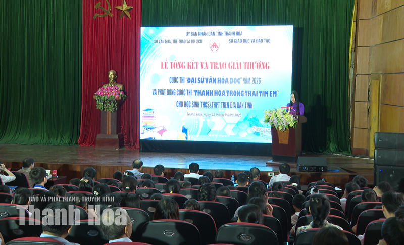 Thanh Hóa trong trái tim em