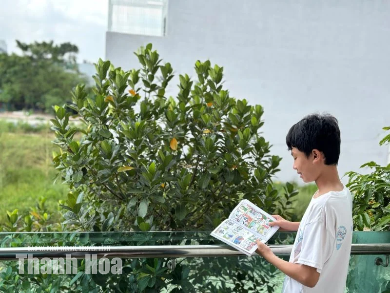 Truyện tranh trong “thời đại màn hình”