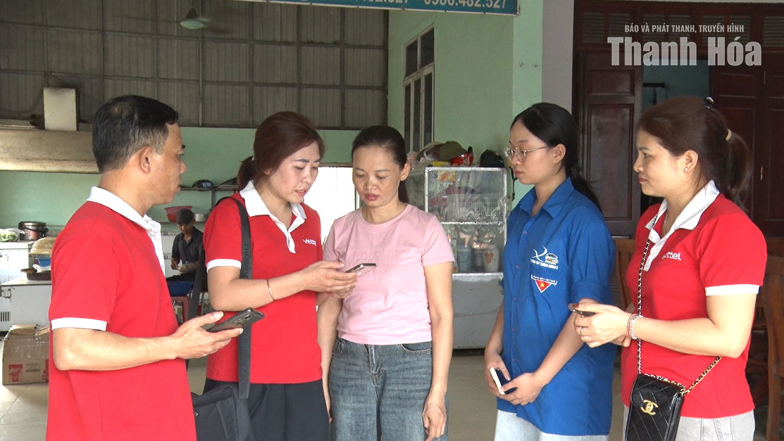 Mở rộng kênh tương tác giữa chính quyền và người dân qua ứng dụng số Tammi OA