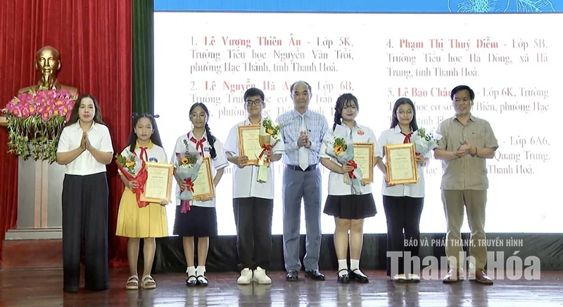 Câu chuyện của những “Đại sứ Văn hóa đọc”