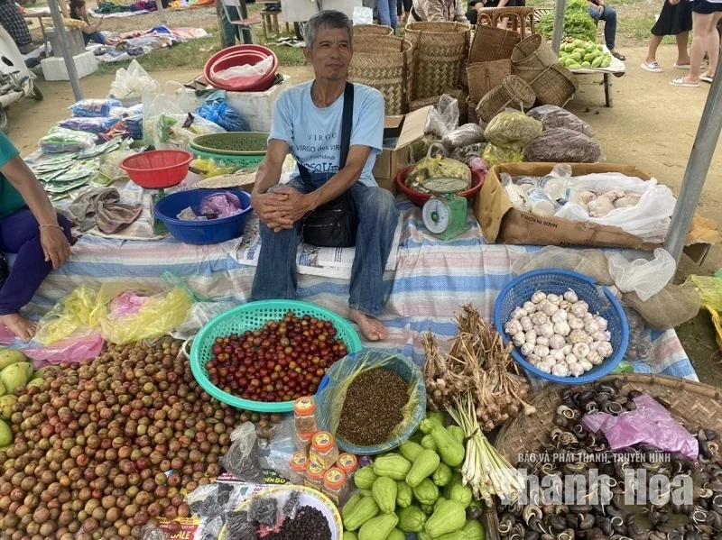 [Thanh Hóa xưa và nay] Dấu xưa trong phiên chợ vùng cao