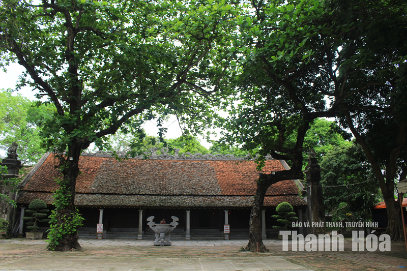 [Thanh Hóa xưa và nay] Dấu xưa trên đất Hạc Thành